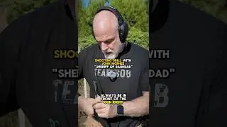 Delta Force Operator Shooting Drill