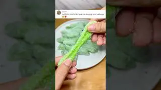 Mochi Pop ice melon duh enakknya🥹🥰
