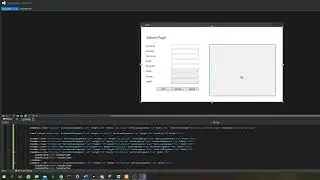 Artus Wpf C# crud Database Connection and update datgrid