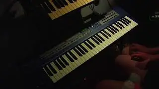 Roland JX 305 Groovesynth`s Appiagator Demo 1.
