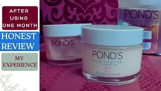 Pond&rsquo;s Super Light Gel Benefits & Routine | Daily Moisturizer Review (Hindi/Urdu)