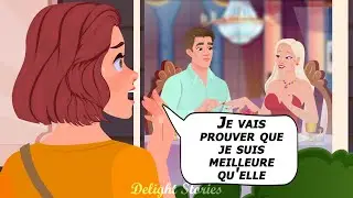 J'ai pris l'avion pour que mon bien-aimé arrête son mariage