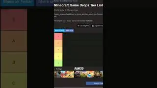 Рейтинг всех игр Minecraft, вышедших в продажу (2023-2025 гг.)