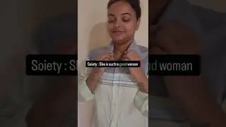 Women&rsquo;s needs to stands up for herself 😎#womensafety #feminist #ytshorts #singlemom  #womenpower