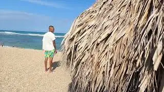 playa el Quemaito Barahona