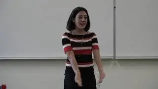 CISC Speaker Series 2/7/20 - Careers in Computer Information Science with Drones that Think