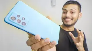 Samsung Galaxy A52 After 3 Weeks - Interesting Features !