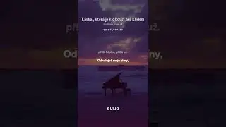 Láska , která je víc bouří než klidem 