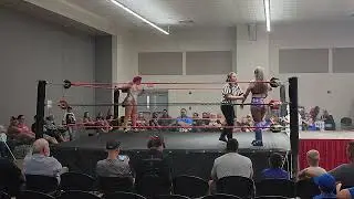 Kate Parrish vs Avista Varlowe (WPW Women's Title) - WPW 8/28/22