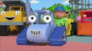 Bob the builder the big dino dig part 12