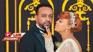 Liya & Sami live wedding