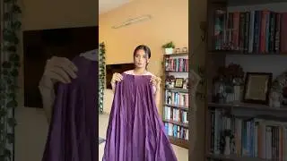 Flipkart finds || flare skirt with shrug #skirt #flipkarthaul #ytshorts