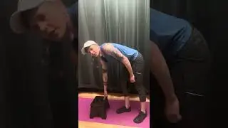 Short and Effective Sequence for Low Back/Hip pain, instability or imbalance
