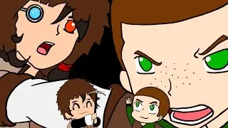 Monart the Magical Monkey: The Animated Series: Season 2: Episode 10: A Family Secret!