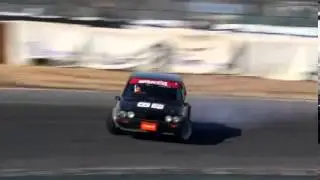 MotorFIX KE70 1UZ V8 Drift!