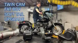 2001 Harley Davidson Fatboy | Twin Cam 88