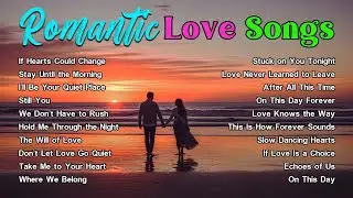 Romantic Love Songs Full Of Memories | Timeless Love Music Evergreen Hits From 70s 80s 90s