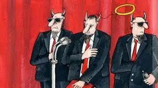 Алан Уотт  Политика &mdash; это афера, демократия &mdash; это обман