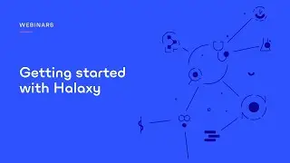 Halaxy Webinar: Getting started with Halaxy