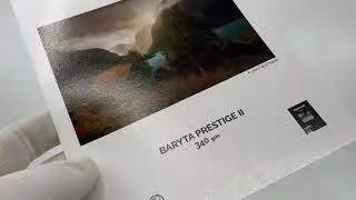 Canson Baryta Prestige II 340