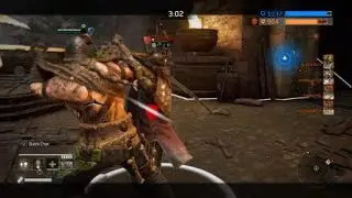 For Honor - 'Skilled Kensei'