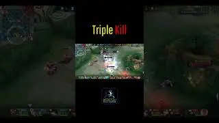 Triple Kill Edith