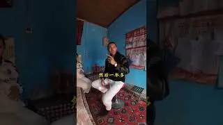 新疆 | 记录真实生活 ,今天遇见了漂亮开朗的古再丽记录真实生活 #和田玉 #四岩玉 #新疆 