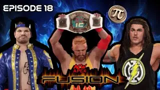 ACW APEX CAW WRESTLING FUSION Episode 18 