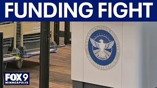 DHS Shutdown: Congress clashes over ICE oversight and funding