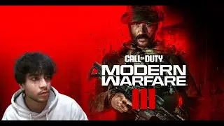 Call of Duty: Modern Warfare III (Campaign) Live #1