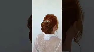 #wedding #прическа #свадебныйстилистспб #прическаспб #санктпетербург #weddingstyle