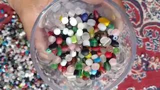 Satisfying Glass Candy Beads - But It's A Challenge!