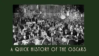 The First Oscars: How Hollywood&rsquo;s Biggest Night Was Born&hellip; and the Scandals That Followed