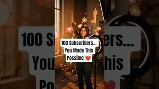 100 подписчиков&hellip; Вы сделали это возможным ❤️ #100подписчиков #любовьмаленькоготворца #благодарное...