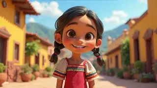 Le Lien Sp&eacute;cial de Sof&iacute;a & Grand-m&egrave;re ❤️ Conte Anim&eacute; &Eacute;mouvant | Tr&eacute;sor de Famille