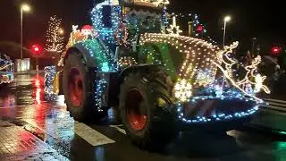 Pepingen Kerststoet 2021