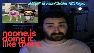 Artist Reaction: Edward Skeletrix (2025 Loosies)