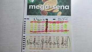 Mega-Sena 2965 - Acumulou de novo! At&eacute; 92 milh&otilde;es no pr&ecirc;mio! Terno no bol&atilde;o! An&aacute;lise e Estudo!