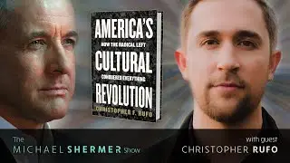 Christopher Rufo Decodes Cultural Shifts in America