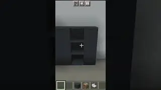 How to make a modern closet in minecraft