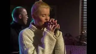 Todmobile - Stúlkan live @ Dagsljós (RÚV) 1993 [fixed audio]
