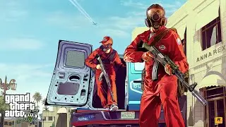 GTA 5 Live Stream Epic Online Adventures & Missions i_DAKU