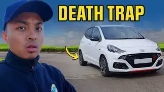THIS CAR WAS SOLD AS SAFE — IT NEARLY GOT MY CUSTOMER KILLED