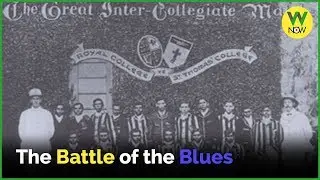 History of the Roy-Tho: The Battle of the Blues