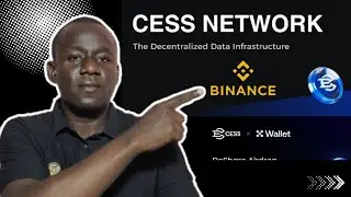 Cess Airdrop Listing Soon! Solid Utility Token You Shouldn&rsquo;t Miss
