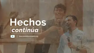 Hechos continúa I Cap. 1 y 2 I Descubre la Biblia