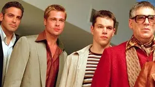 Ocean's Eleven Full Movie Fact & Review / George Clooney / Matt Damon