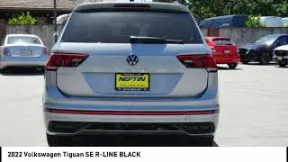 2022 Volkswagen Tiguan Thousand Oaks CA VW25428