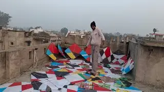 KITE COLLECTIONS 2026 😱BIG KITE, 6 TAWA, 3 TAWA,, MANILA,, PAHANG , #viral video  #