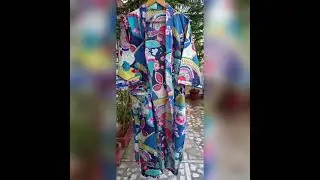 #cotton robe #clothing #garment #fabric #indian blockprint fabric #designs #textile #like #tshirts